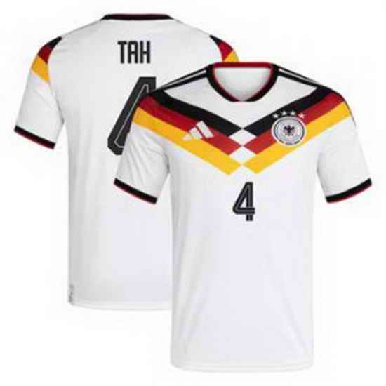 Youth 4Jonathan Tah Germany National Team Jersey   5